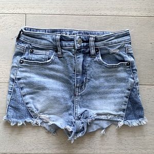 🌈 American Eagle Jean shorts 🌈 size 00P